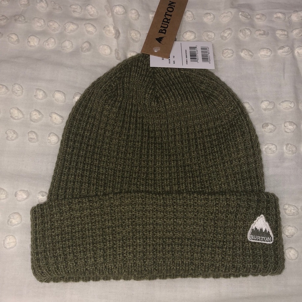 Burton beanie